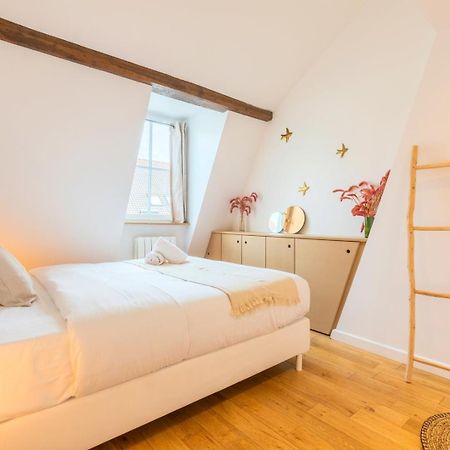 Апартаменты Charming Bright Flat In Vieux Lille. Экстерьер фото