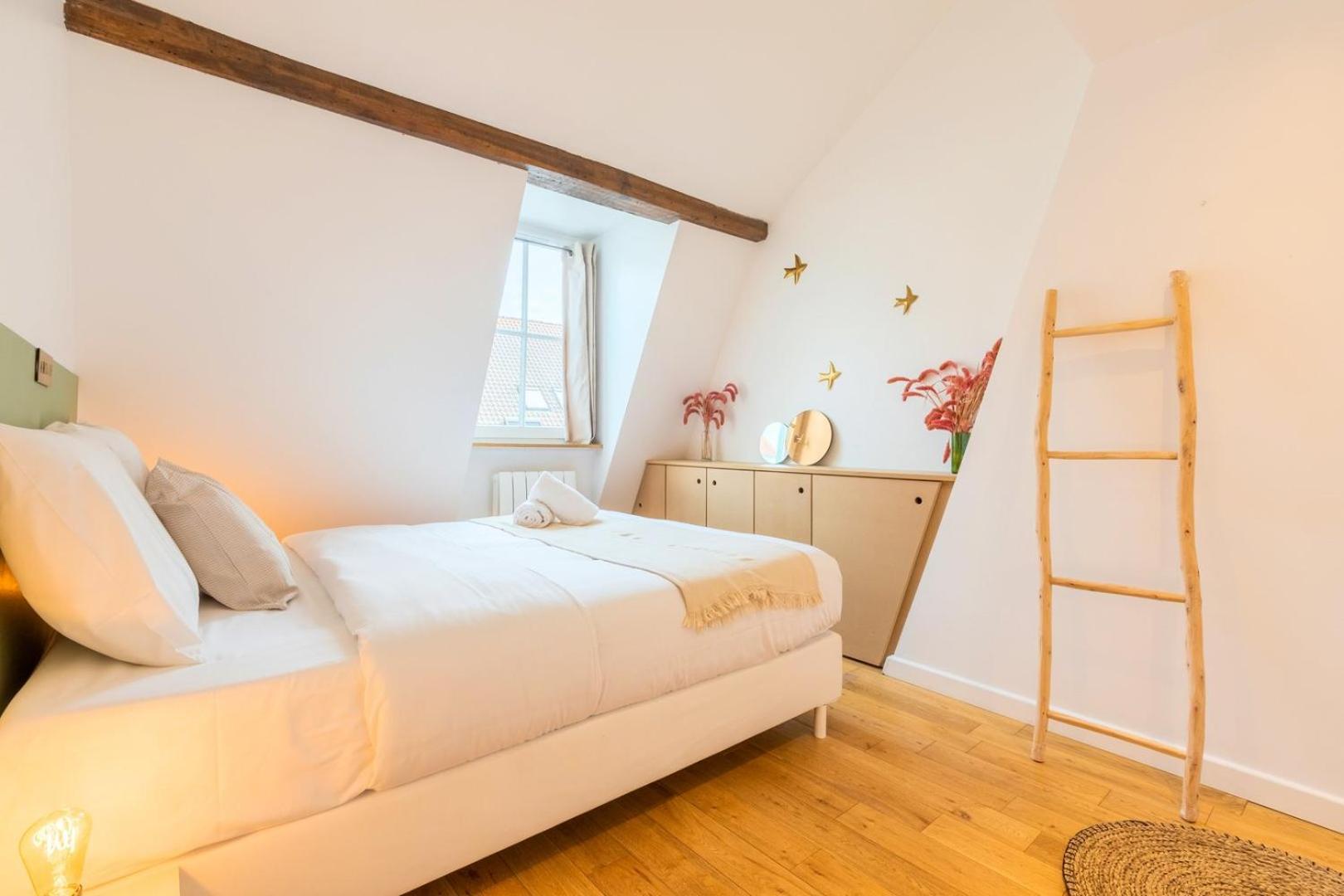 Апартаменты Charming Bright Flat In Vieux Lille. Экстерьер фото