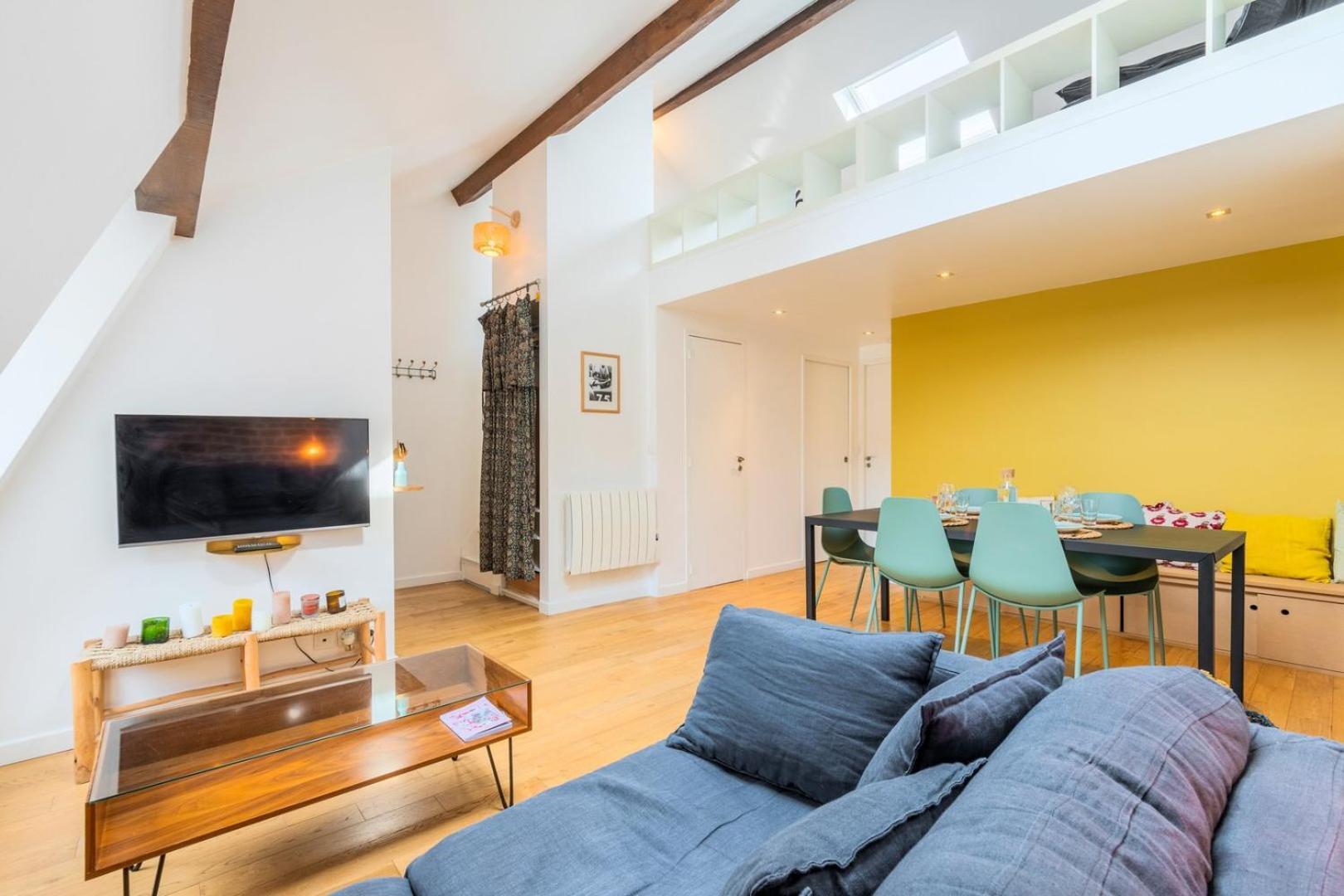 Апартаменты Charming Bright Flat In Vieux Lille. Экстерьер фото