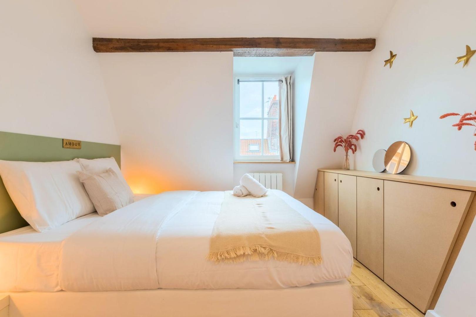 Апартаменты Charming Bright Flat In Vieux Lille. Экстерьер фото