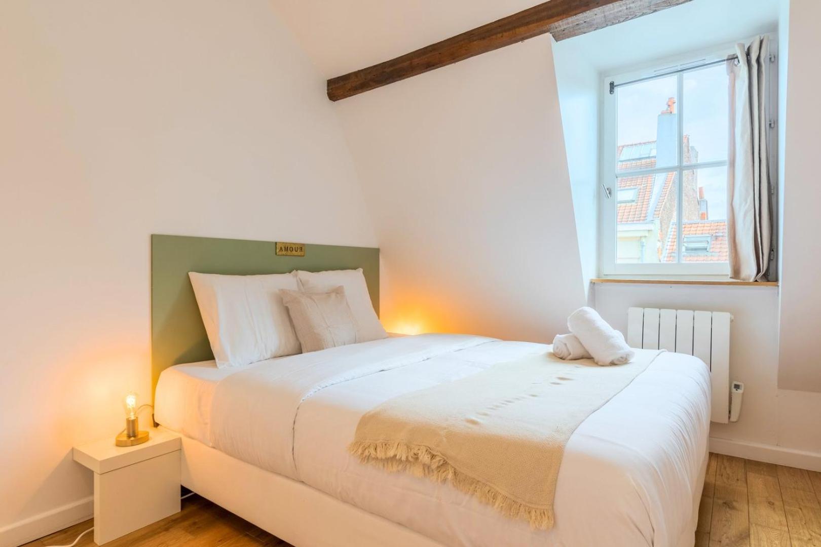 Апартаменты Charming Bright Flat In Vieux Lille. Экстерьер фото