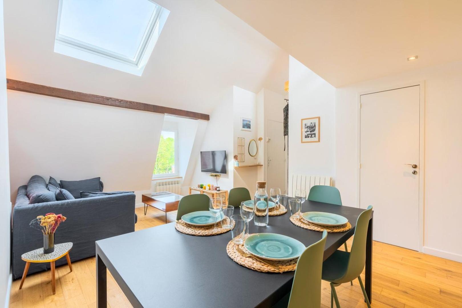 Апартаменты Charming Bright Flat In Vieux Lille. Экстерьер фото